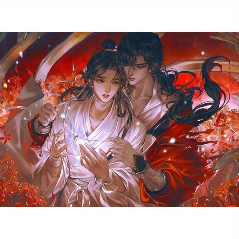 Kids Heaven Education - Jigsaw Puzzle Anime Heaven Official's Blessing