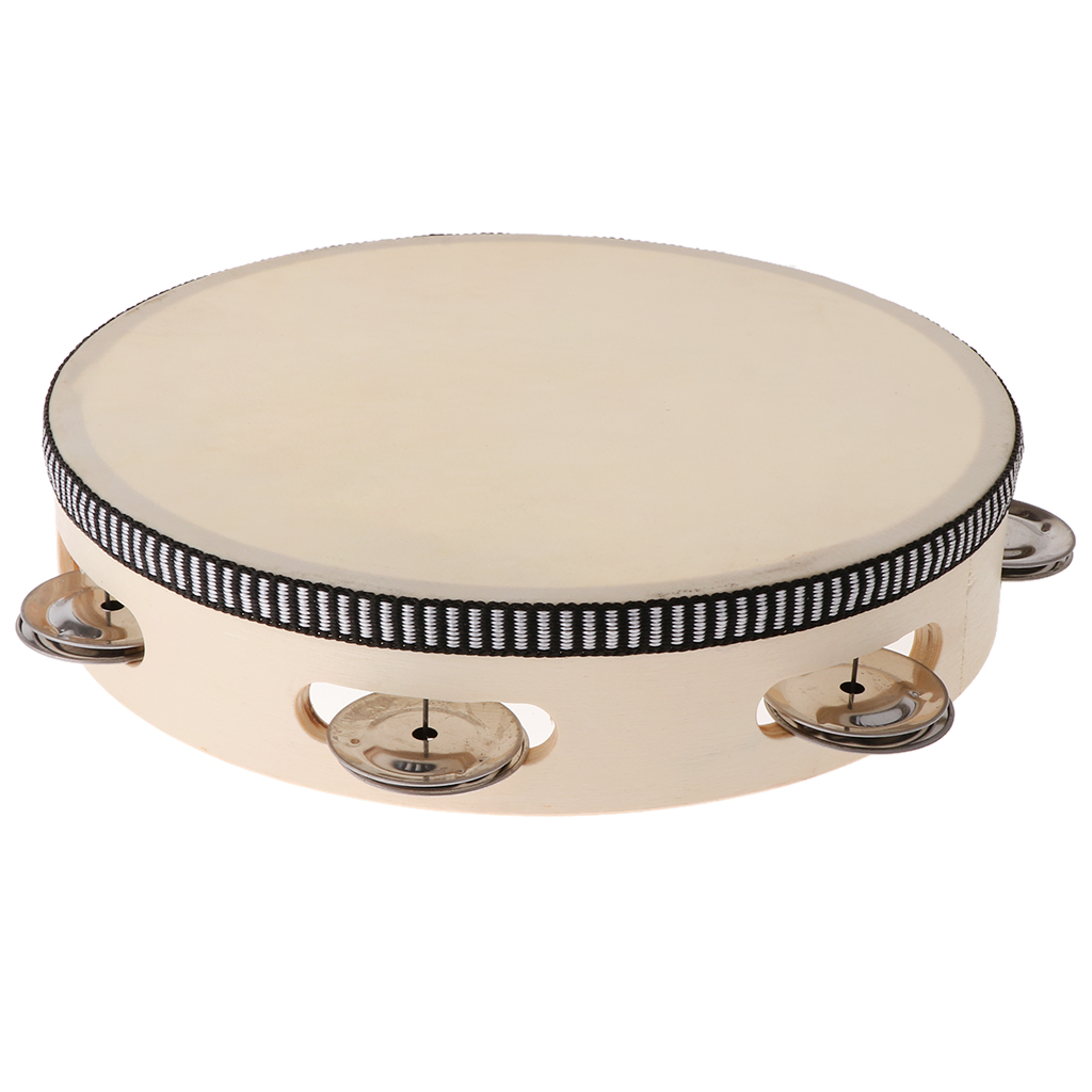 Kids Education Bell - Tambourine for Kids & Children 8