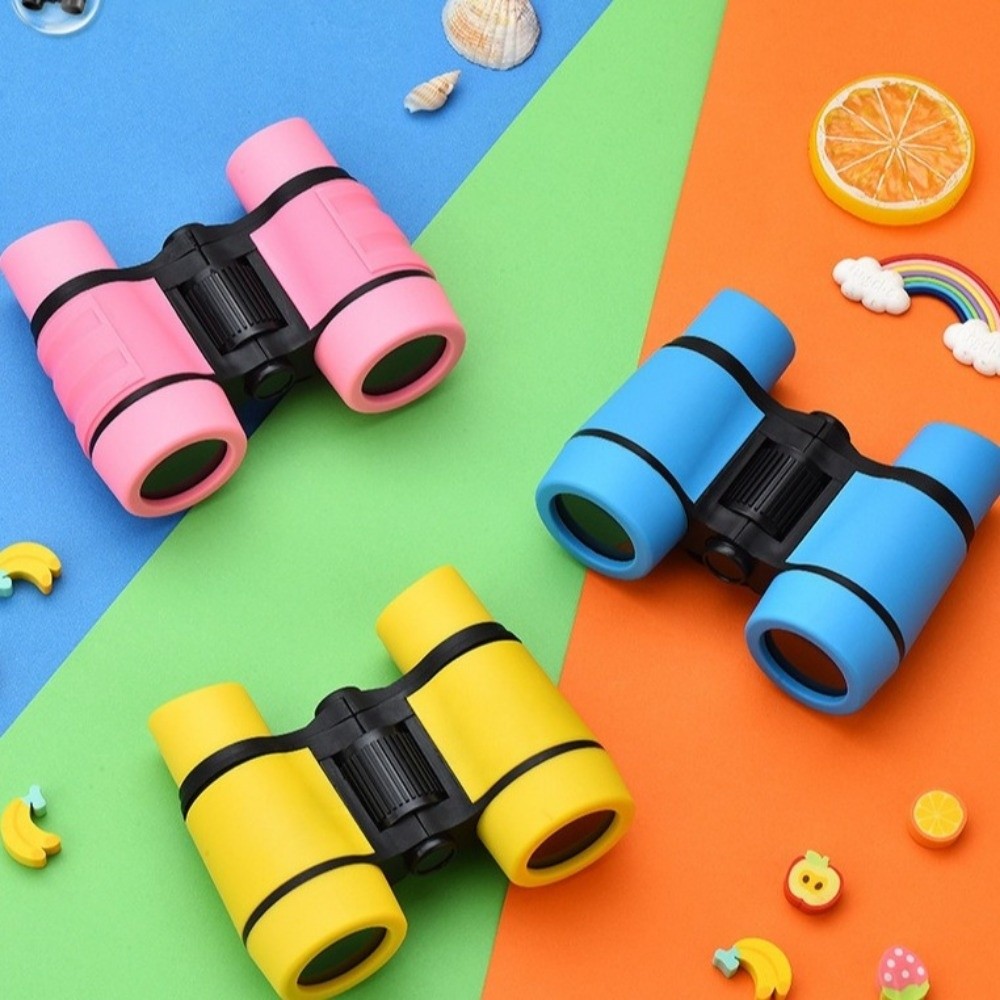 Kids Definition Of Education - 4X30 Magnification Kids Telescope ABS Double