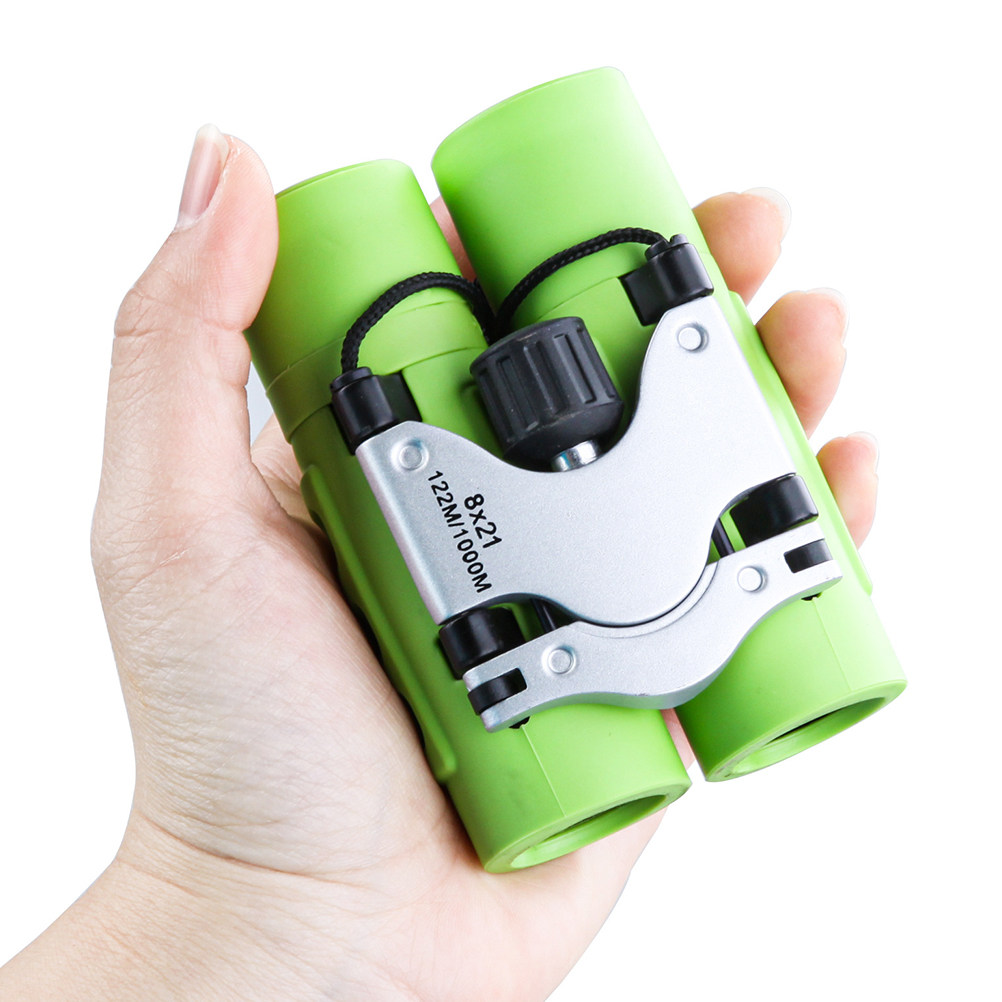Kids Definition Of Education - 1Pcs High Magnification Binoculars for Kids