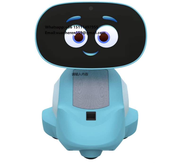 Kids Education And You - AI-Powered Smart Robot for Kids STEAM