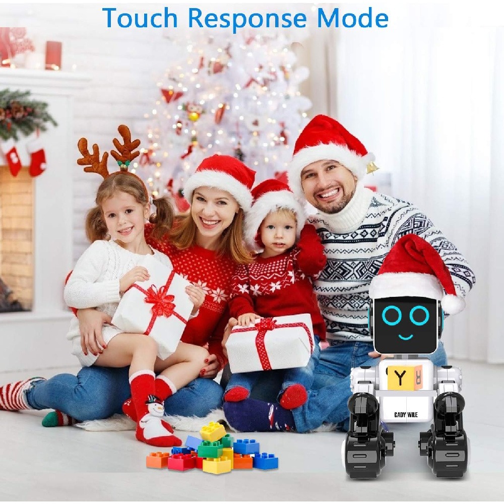 Kids Education And You - Sing and Dance AI Robot Toy