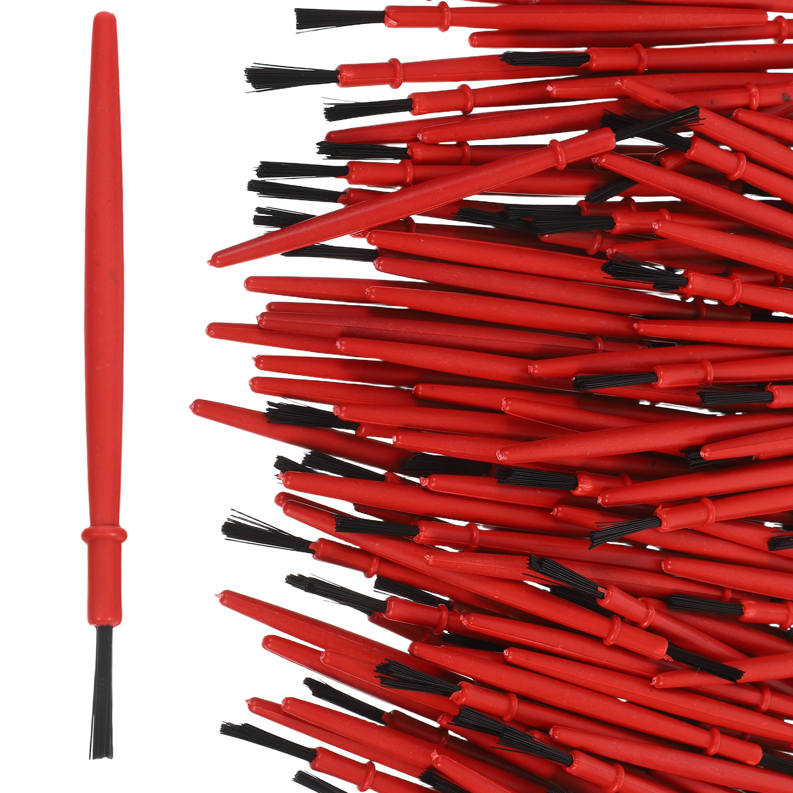 Kids Education Tips - 200Pcs Kids Detail Paint Brush Set