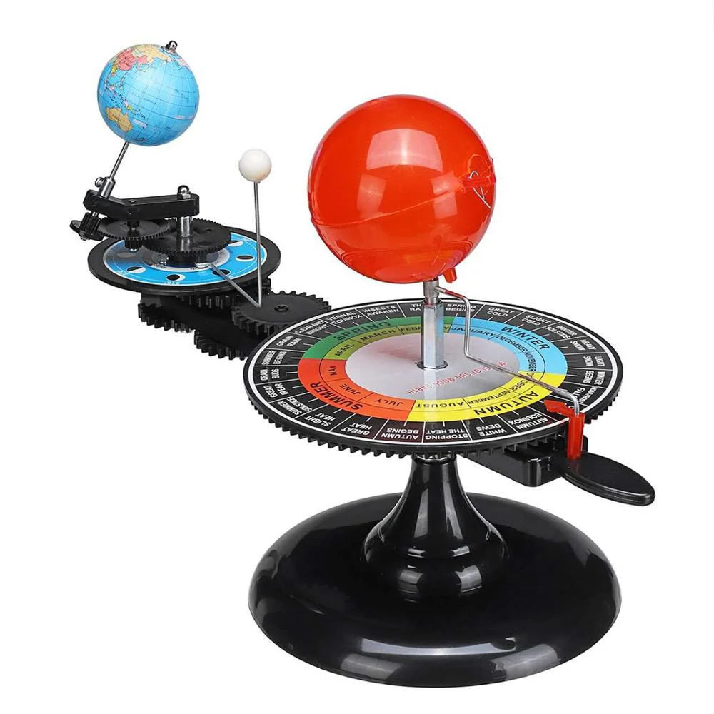 Solar System Model - Solar System Model DIY Globe Earth