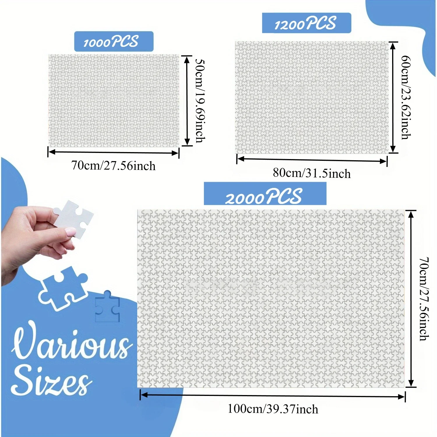 Jigsaw Puzzle Anime Heaven Off - Kids Heaven Education ulasan dan harga