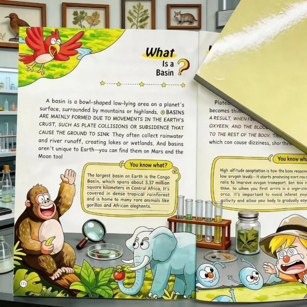 100000 Whys: Building the Ulti - Kids Early Education Books ulasan dan harga