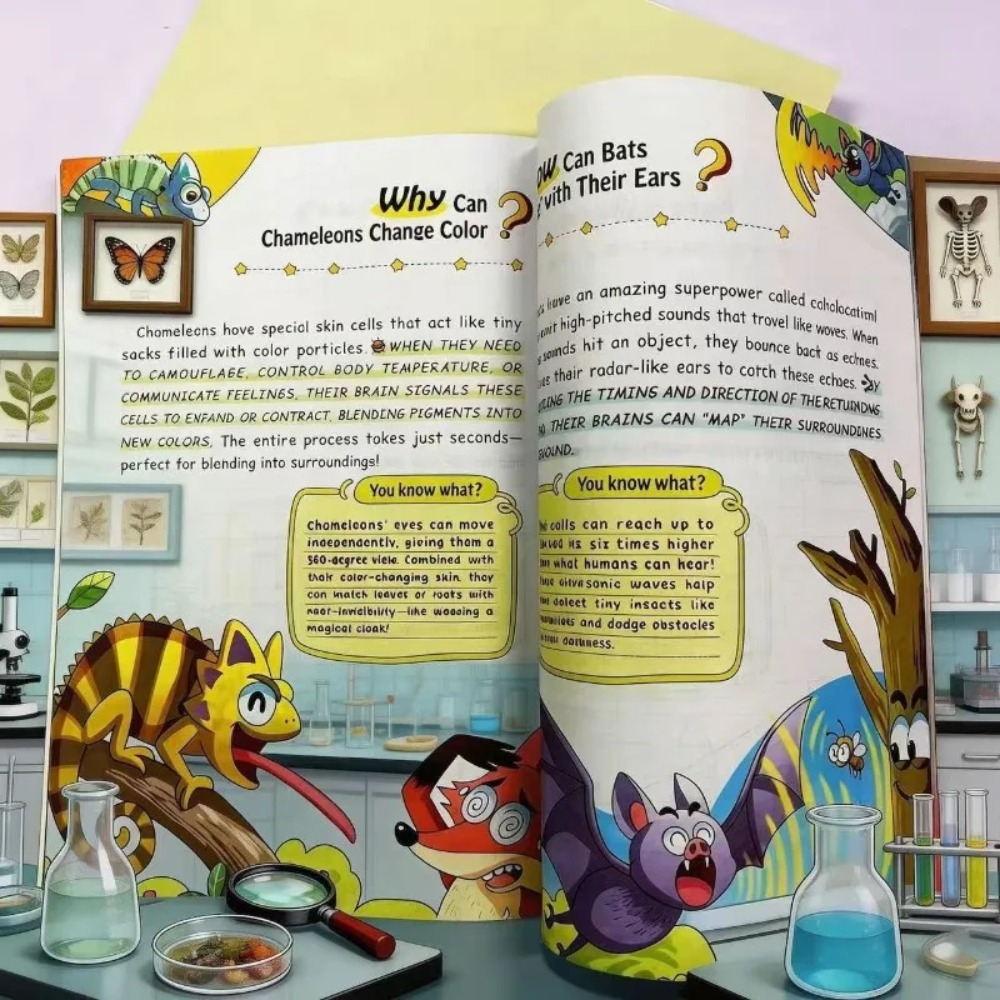 100000 Whys: Building the Ulti - Kids Early Education Books ulasan dan harga