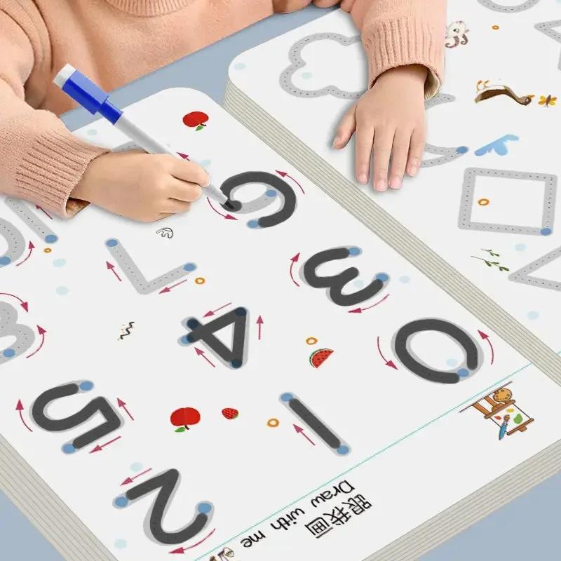 Magical Tracing Workbook Educa - Kids Education Laptop ulasan dan harga