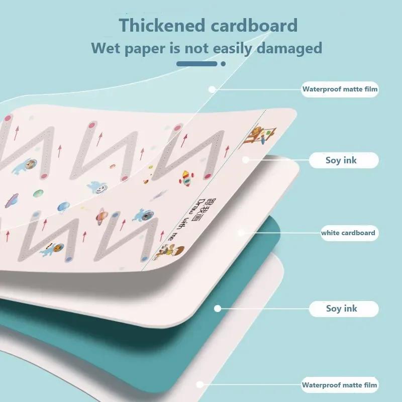 Magical Tracing Workbook Educa - Kids Education Laptop ulasan dan harga