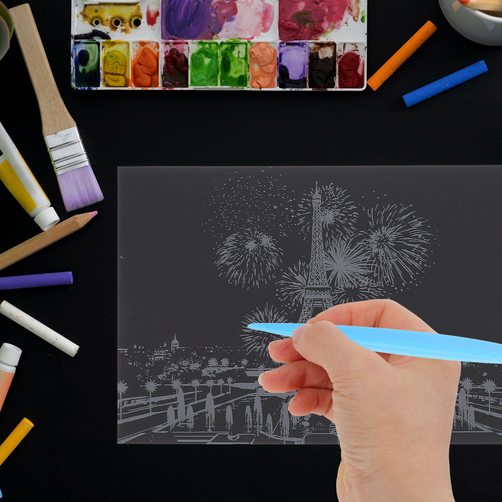 20Pcs Kids Pens Dual Tip Plast - Kids Education Tips ulasan dan harga