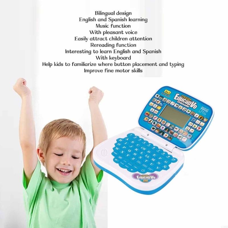 CORB Kids Educational Laptop L - Kids Education Laptop ulasan dan harga