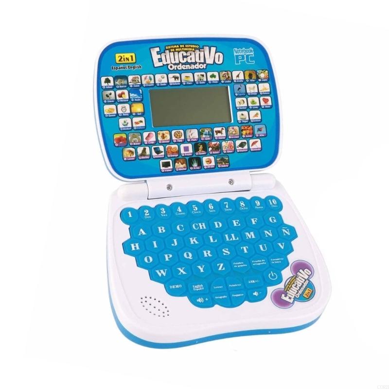 CORB Kids Educational Laptop L - Kids Education Laptop ulasan dan harga