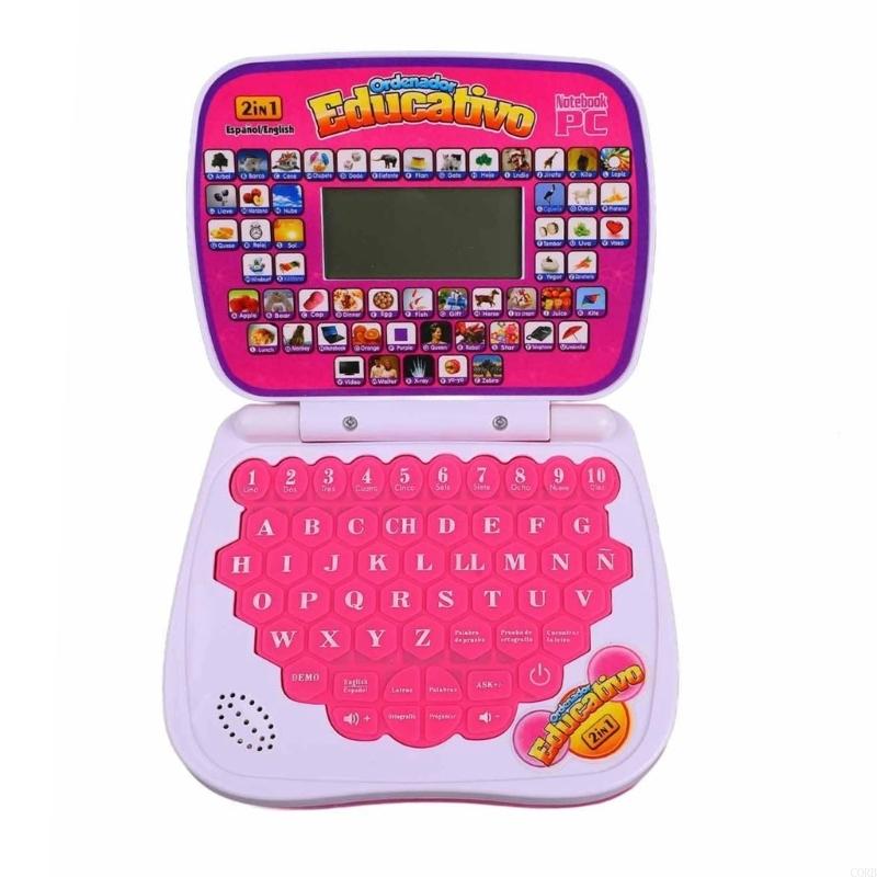 CORB Kids Educational Laptop L - Kids Education Laptop ulasan dan harga