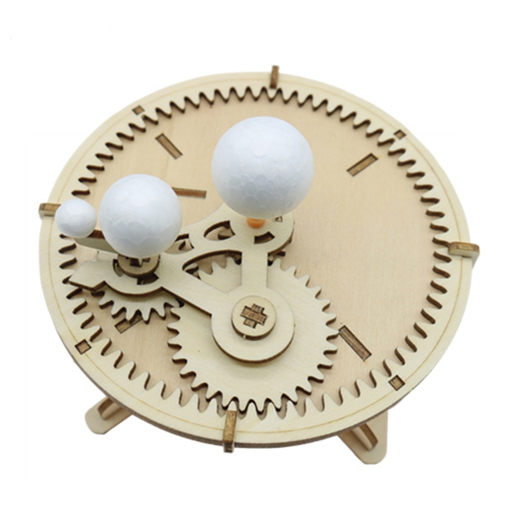 A01E-Science Solar System Mode - Solar System Model ulasan dan harga