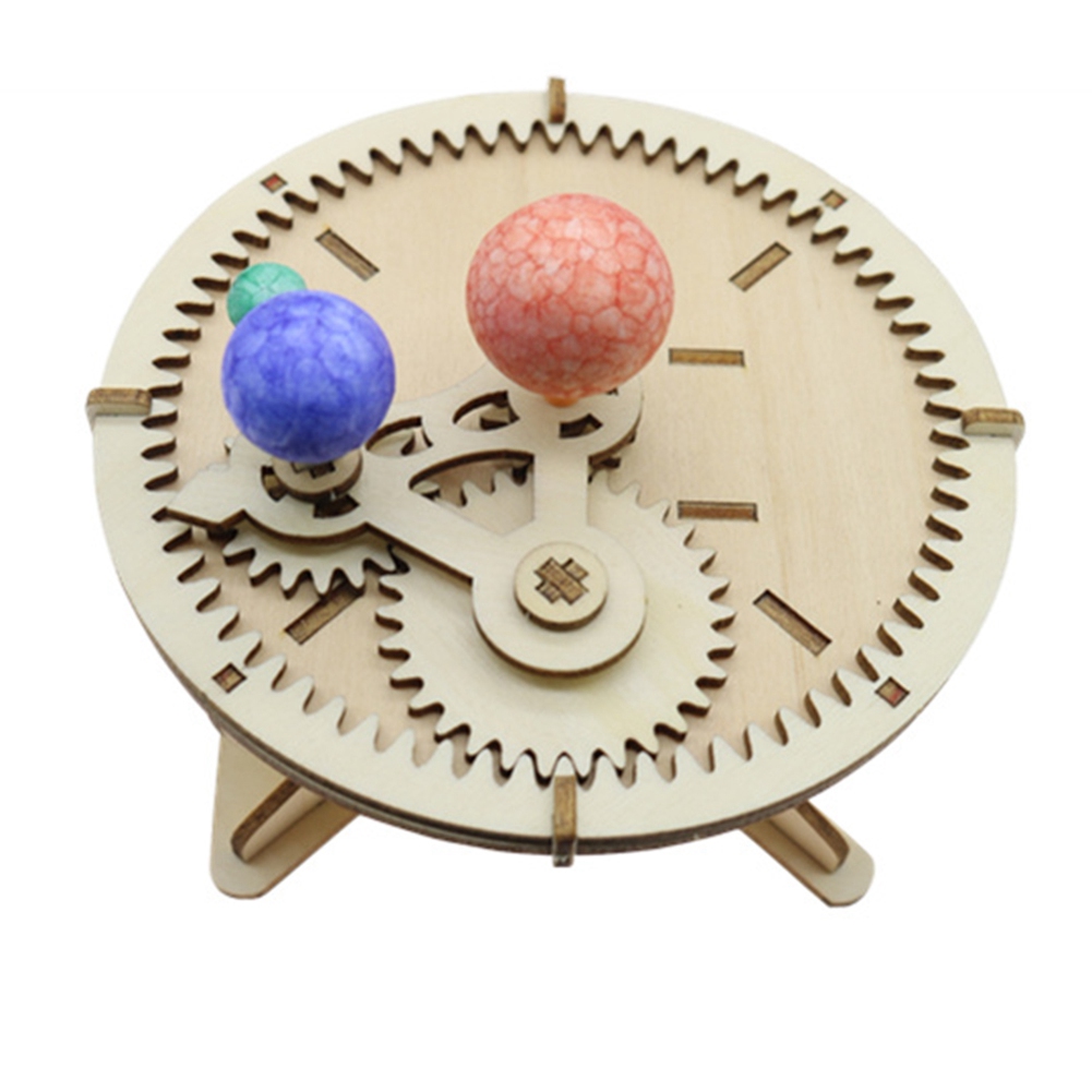 A01E-Science Solar System Mode - Solar System Model ulasan dan harga