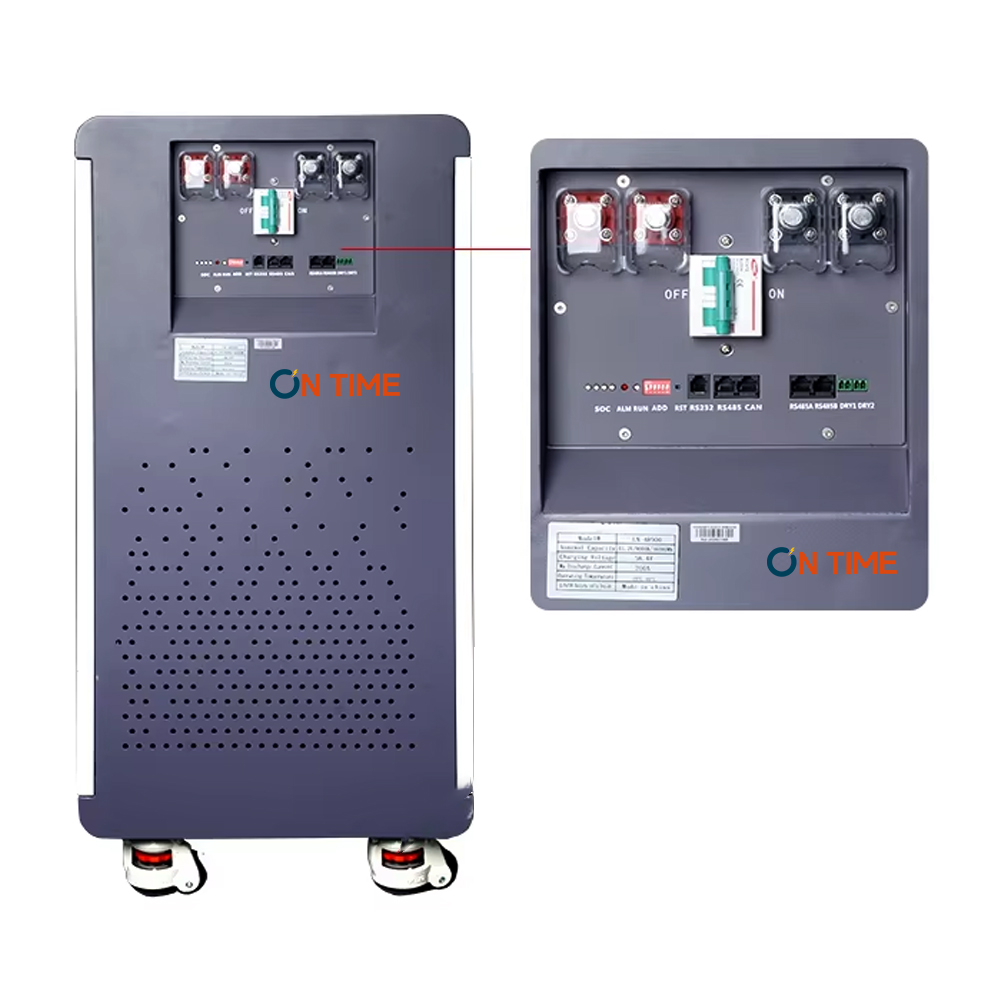High Voltage Lithium Battery   - Solar System Model ulasan dan harga