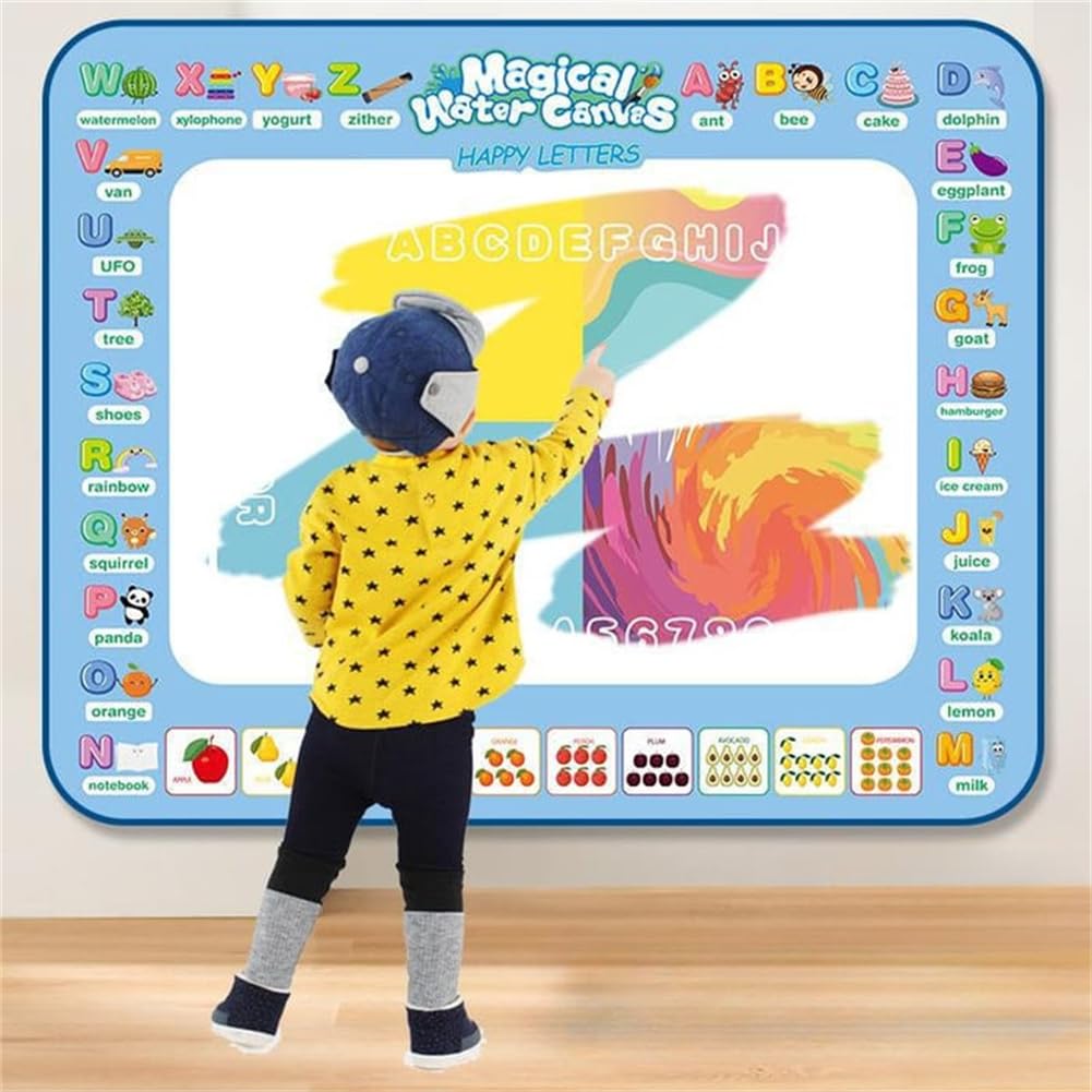 Hot Selling Magical Water Pain - Kids Education Laptop ulasan dan harga