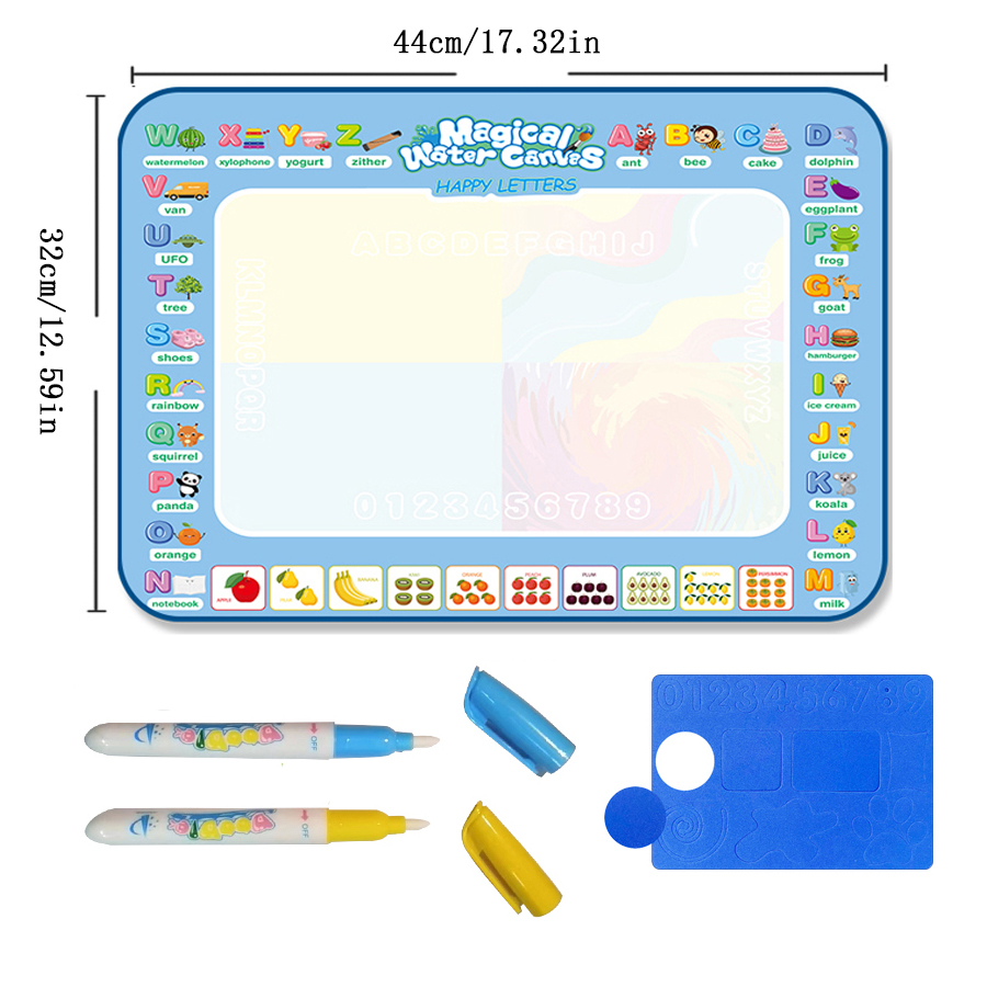Hot Selling Magical Water Pain - Kids Education Laptop ulasan dan harga