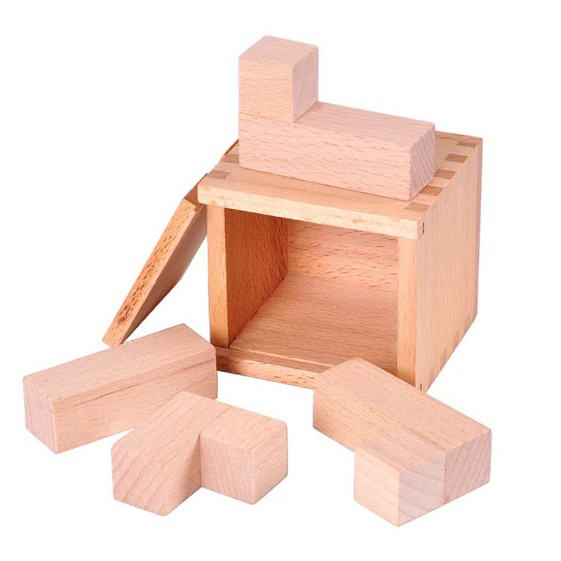 Magic IQ Oblique Placement of  - Brain Teaser Cube ulasan dan harga