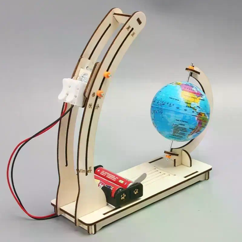 DIY 1 Set Earth Model Science  - Educational Globe For Kids ulasan dan harga