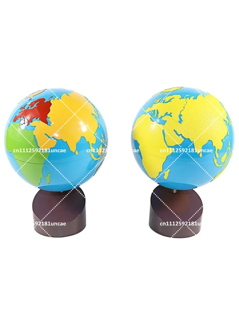 Geography Globe World Continen - Educational Globe For Kids ulasan dan harga