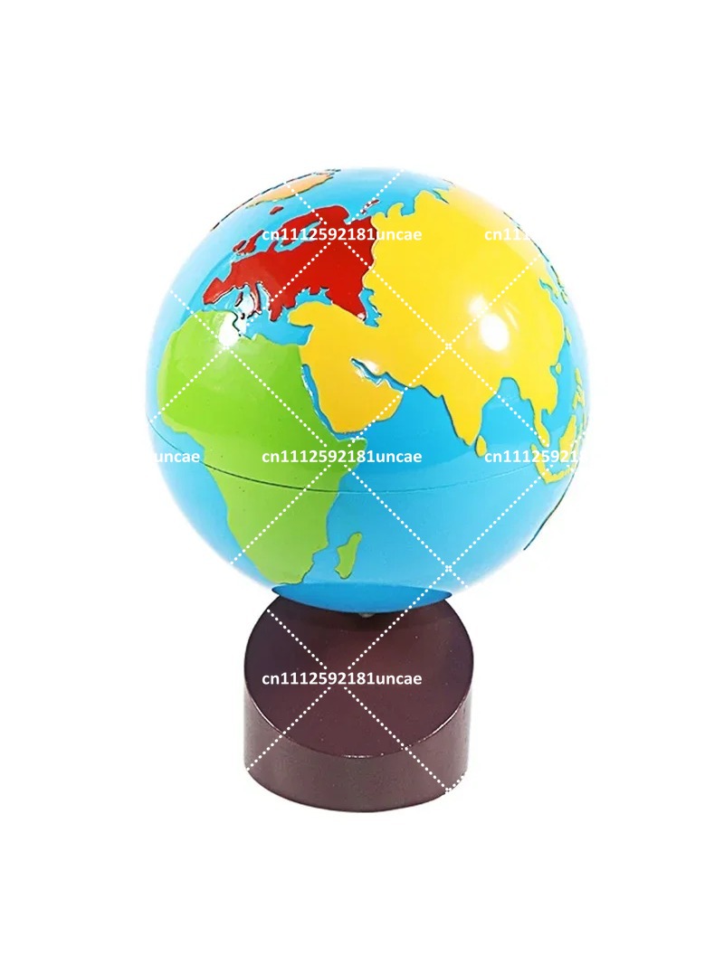 Geography Globe World Continen - Educational Globe For Kids ulasan dan harga