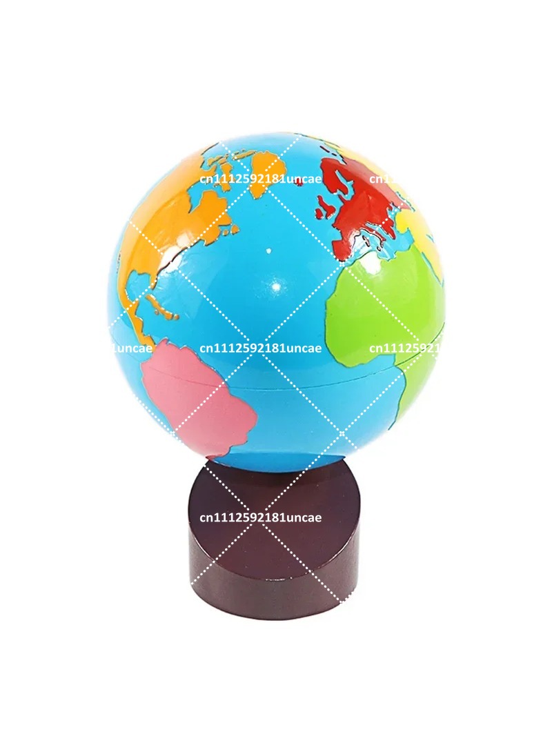 Geography Globe World Continen - Educational Globe For Kids ulasan dan harga