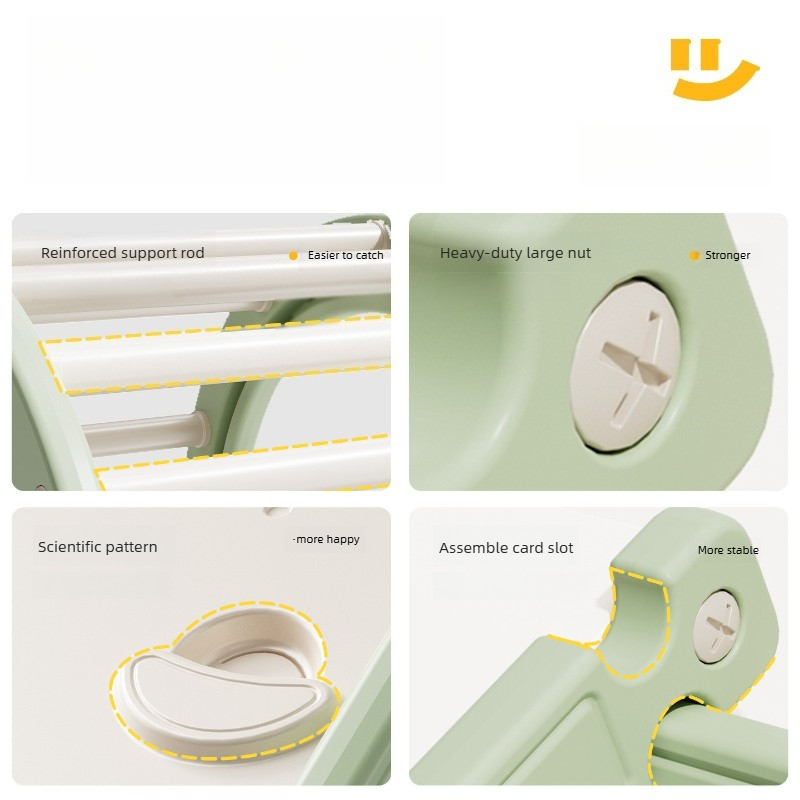 Stable Easy Install Thickened  - Kids Education Tips ulasan dan harga