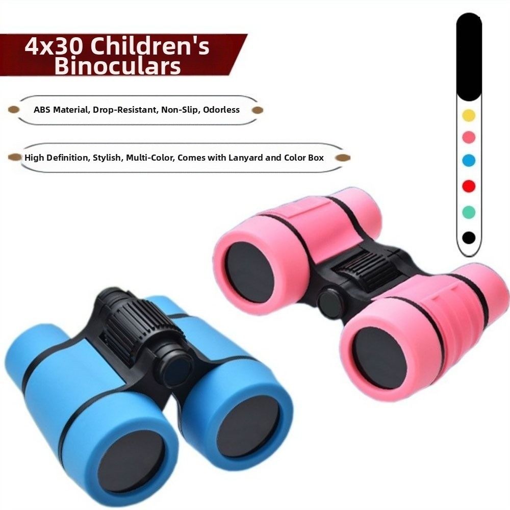 4X30 Magnification Kids Telesc - Kids Definition Of Education ulasan dan harga