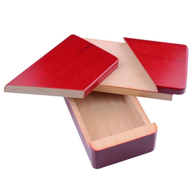 Impossible Puzzle Box for Adul - Brain Teaser Cube ulasan dan harga