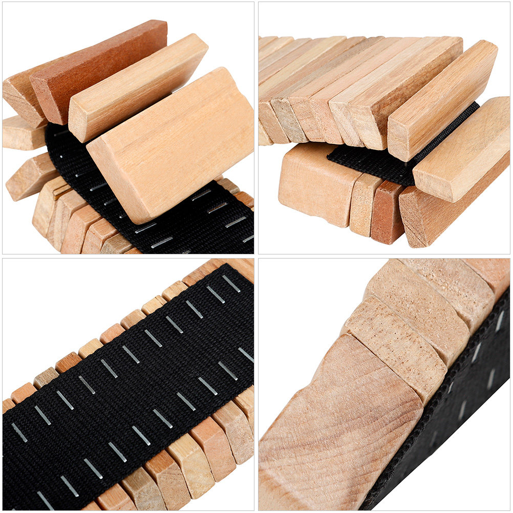 1Pcs Wood Kids Educational Mus - Kids Education Recreation ulasan dan harga