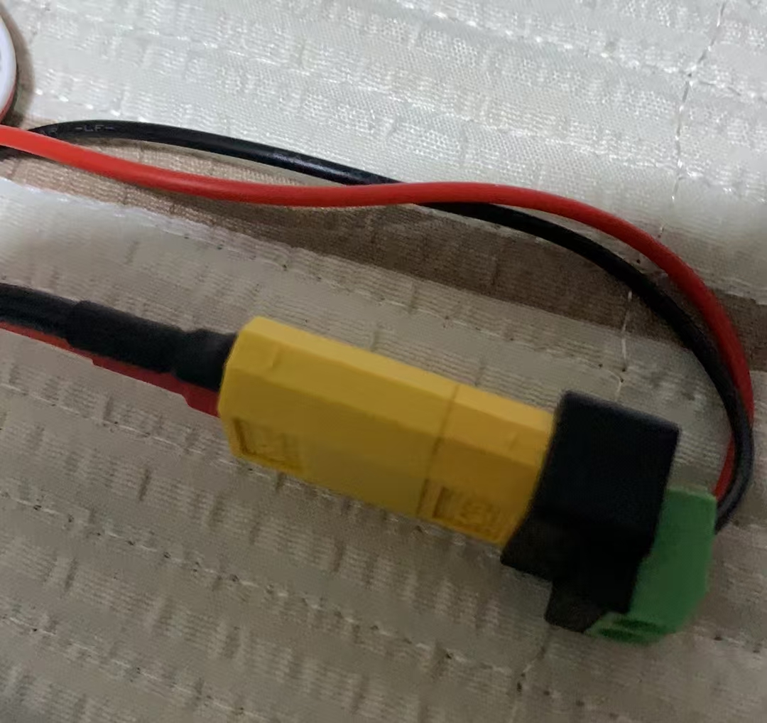 Solderless 2 Pin to XT60 Male  - Solar System Model ulasan dan harga
