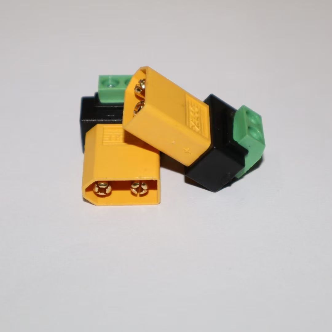 Solderless 2 Pin to XT60 Male  - Solar System Model ulasan dan harga
