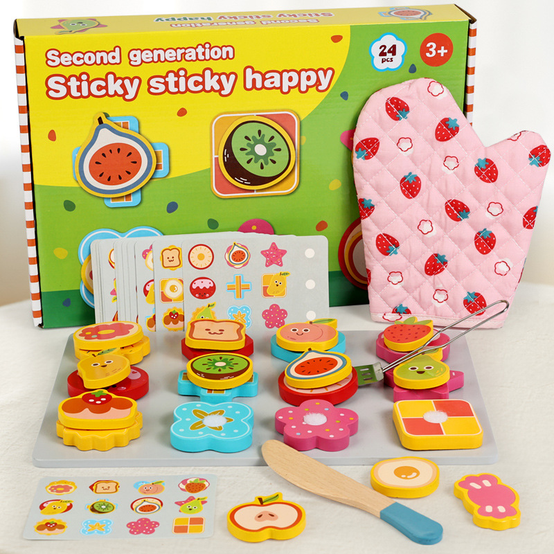Baking Cookie Jiggly Joy Game  - Kids Joy Education ulasan dan harga