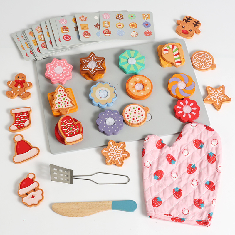 Baking Cookie Jiggly Joy Game  - Kids Joy Education ulasan dan harga