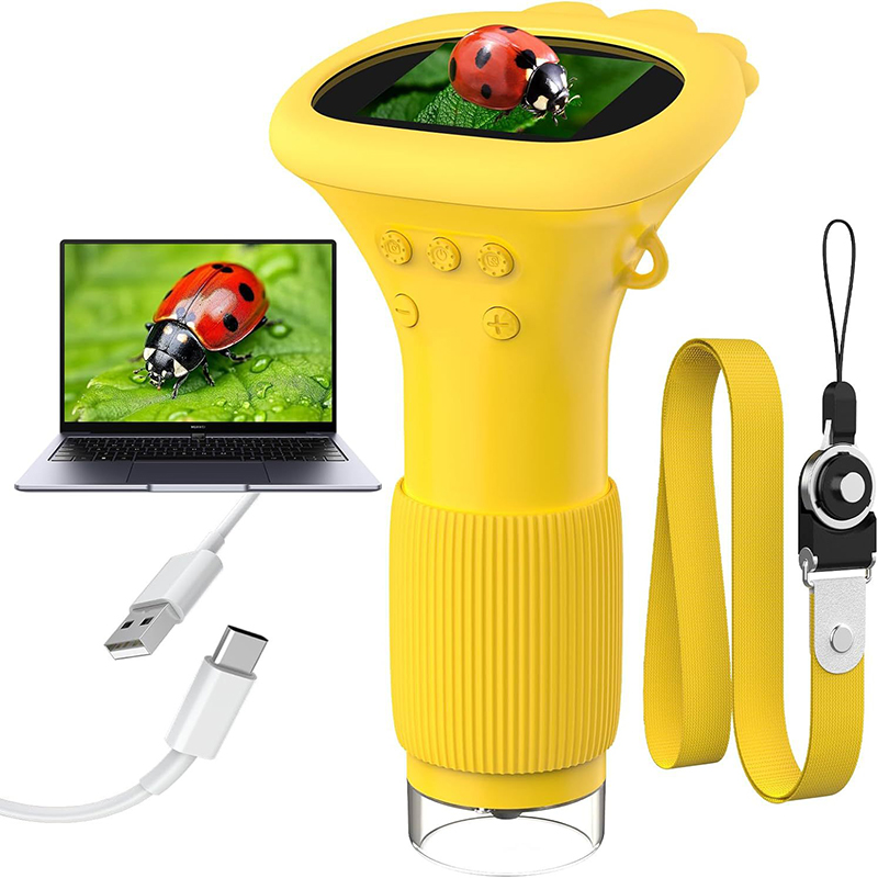 Portable Digital Microscope fo - Kids Definition Of Education ulasan dan harga
