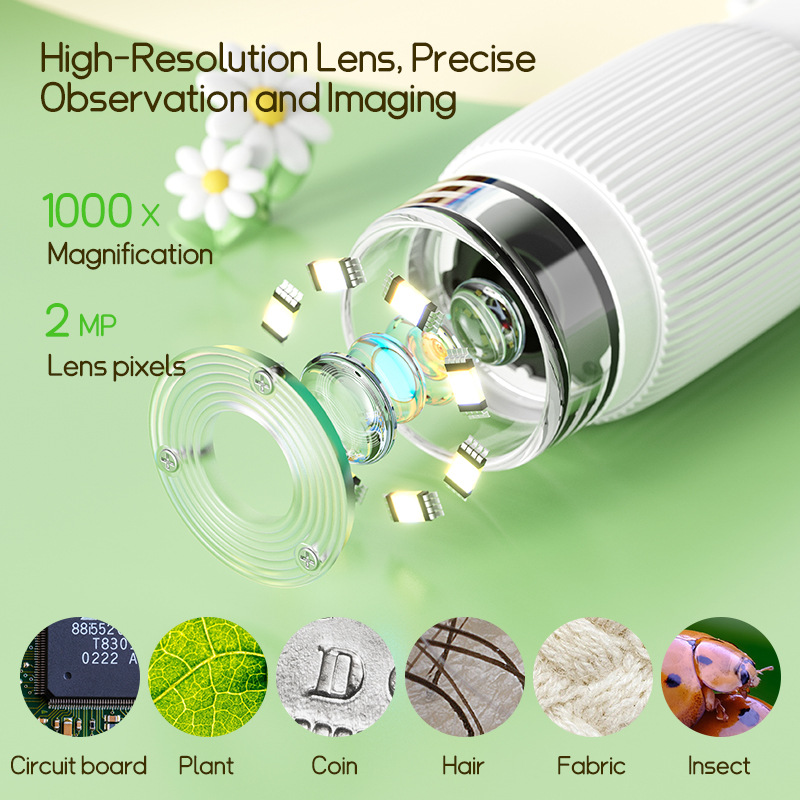 Portable Digital Microscope fo - Kids Definition Of Education ulasan dan harga