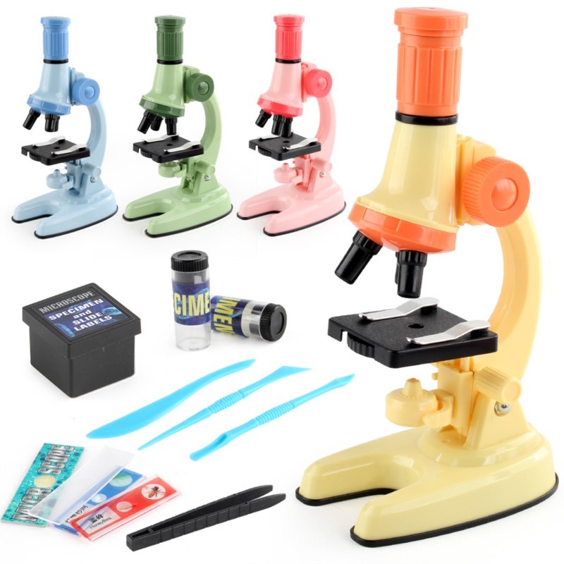 Children's Science Microscope  - Kids Definition Of Education ulasan dan harga