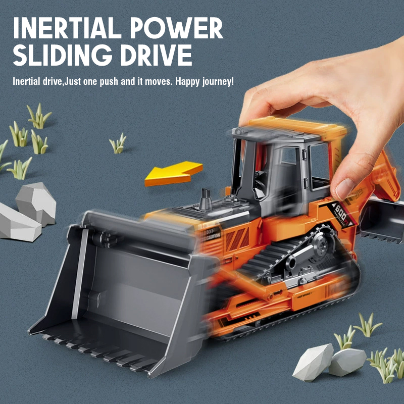 Engineering Vehicle Model Doub - Kids Education And You ulasan dan harga
