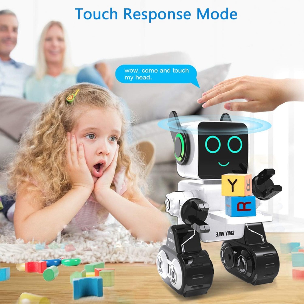 Sing and Dance AI Robot Toy fo - Kids Education And You ulasan dan harga