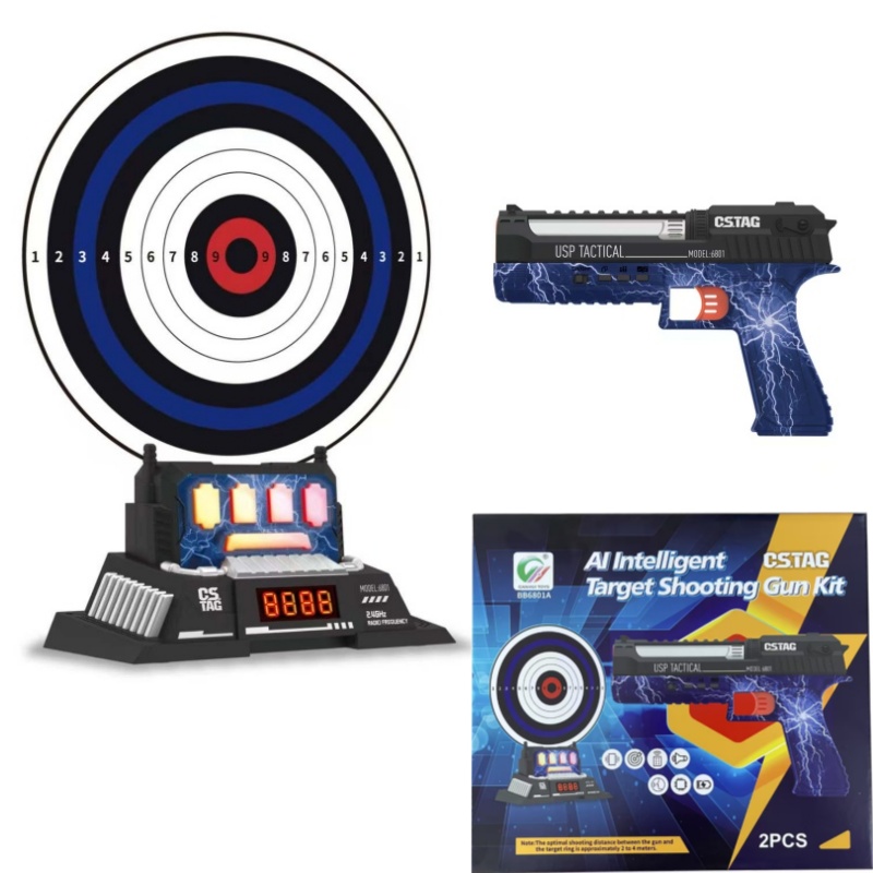 CSTAG AI Target Shooting Compe - Kids Education And You ulasan dan harga