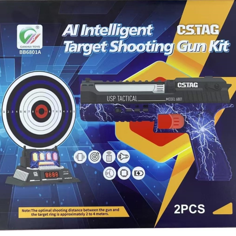 CSTAG AI Target Shooting Compe - Kids Education And You ulasan dan harga