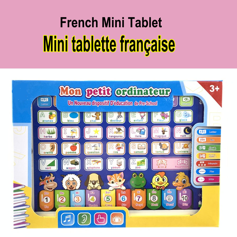 Learning Machine Tablet Intera - Kids Education Laptop ulasan dan harga