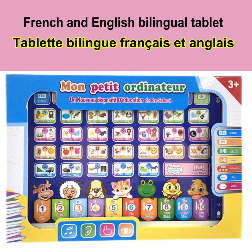 Learning Machine Tablet Intera - Kids Education Laptop ulasan dan harga