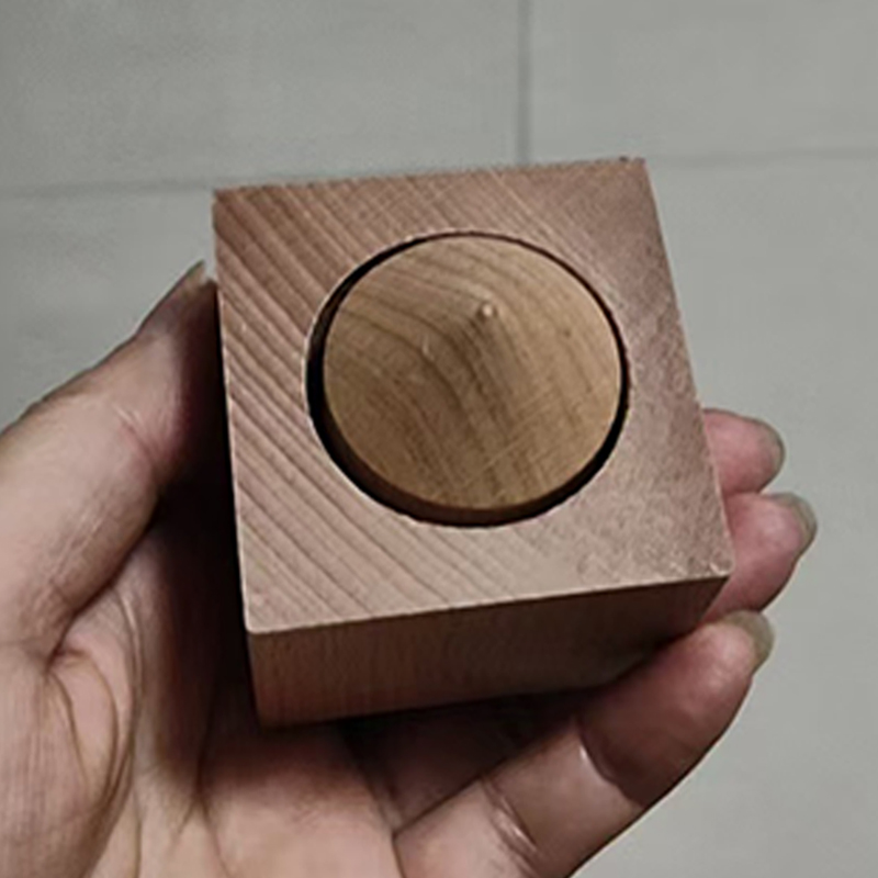 Impossible Wooden Blocks Take  - Brain Teaser Cube ulasan dan harga