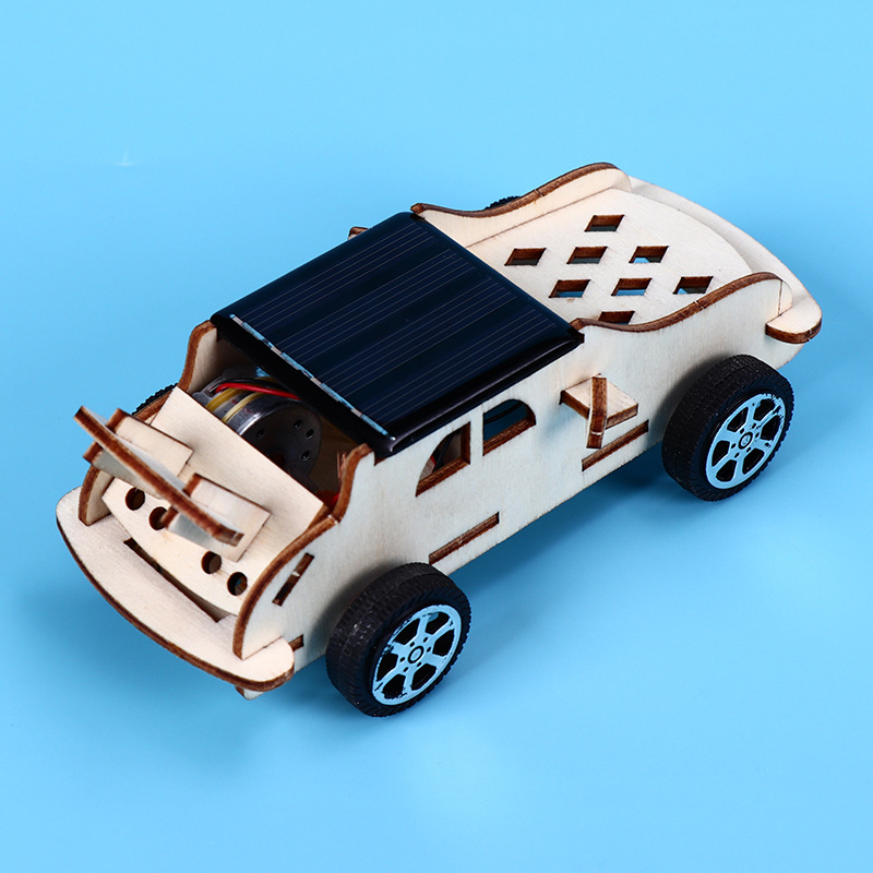 Solar Car Material Maker Assem - Solar System Model ulasan dan harga