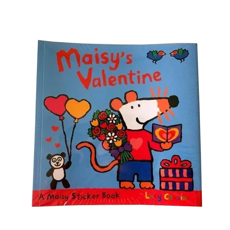 20 Books/Set Maisy Mouse Engli - Kids Early Education Books ulasan dan harga