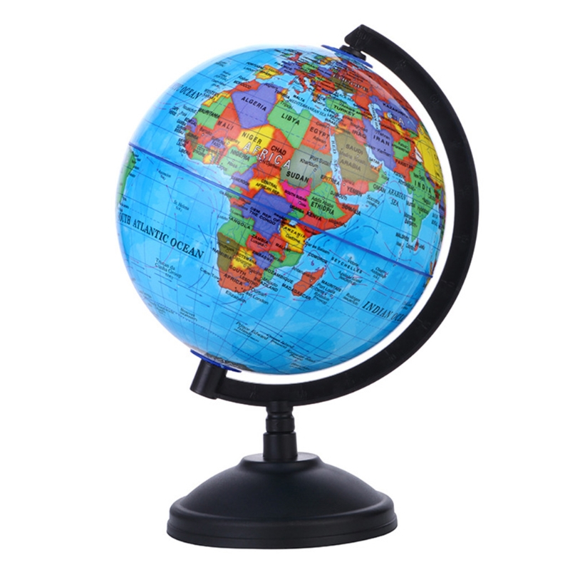360 Degree Rotation Toddler Di - Educational Globe For Kids ulasan dan harga