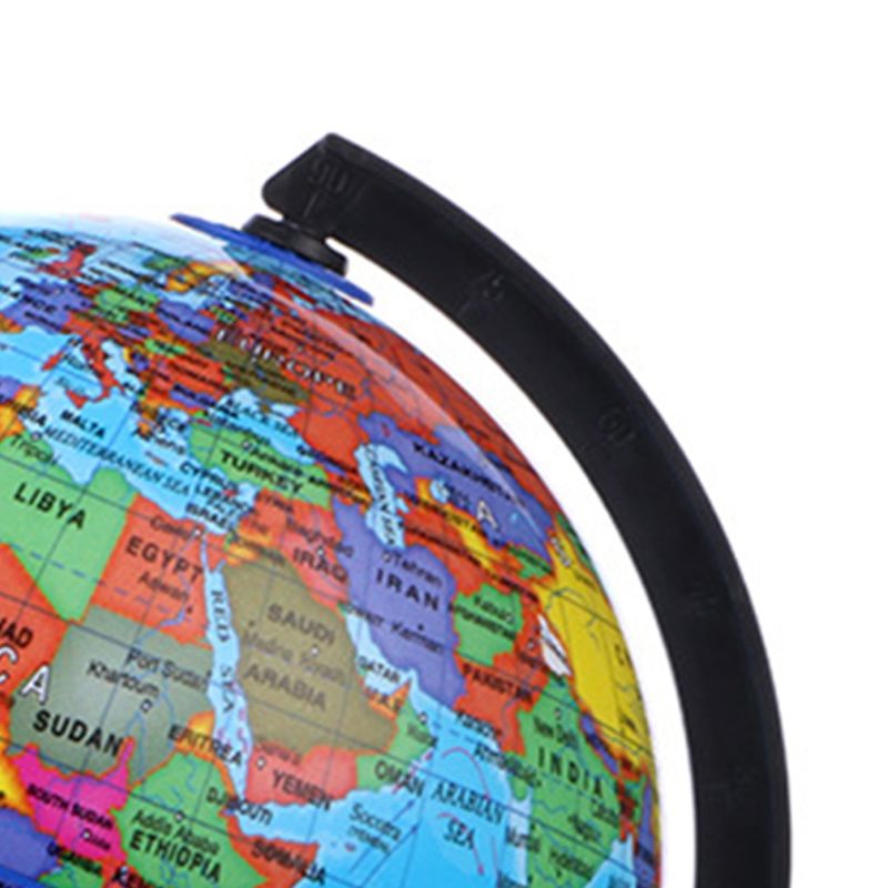360 Degree Rotation Toddler Di - Educational Globe For Kids ulasan dan harga