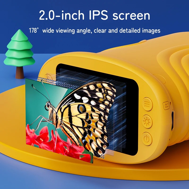 Digital Microscope for Kids 10 - Kids Definition Of Education ulasan dan harga